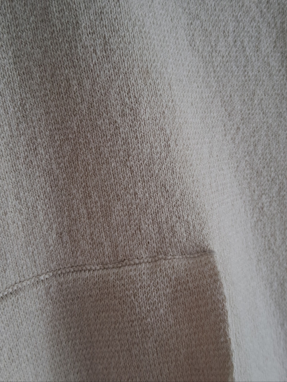Part Two Frieda Cotton Cardigan Knit Jacket Size Large Pocket Collar Style EUC - Picture 7 of 11
